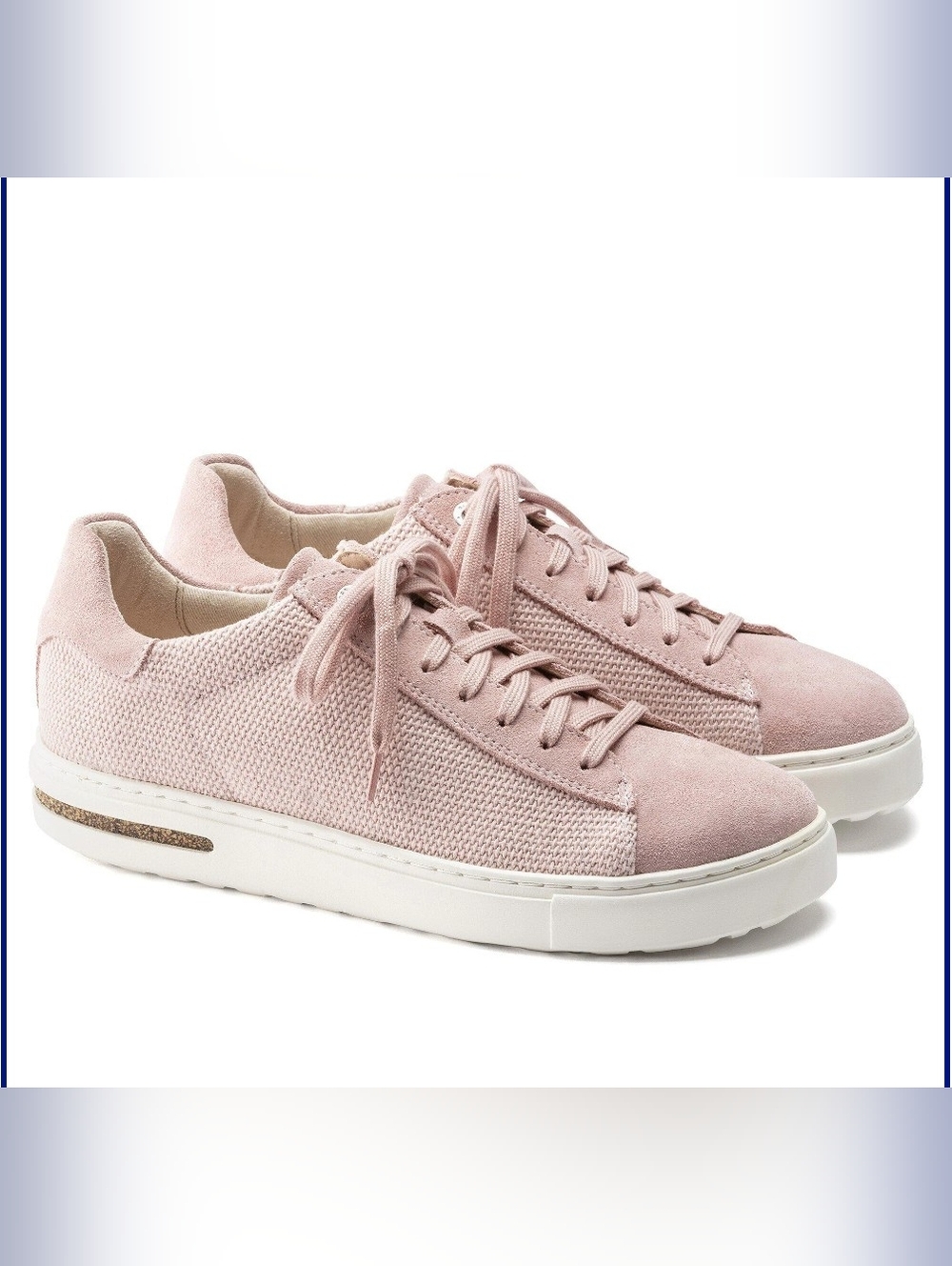 Birkenstock Bend Low
Canvas-Suede